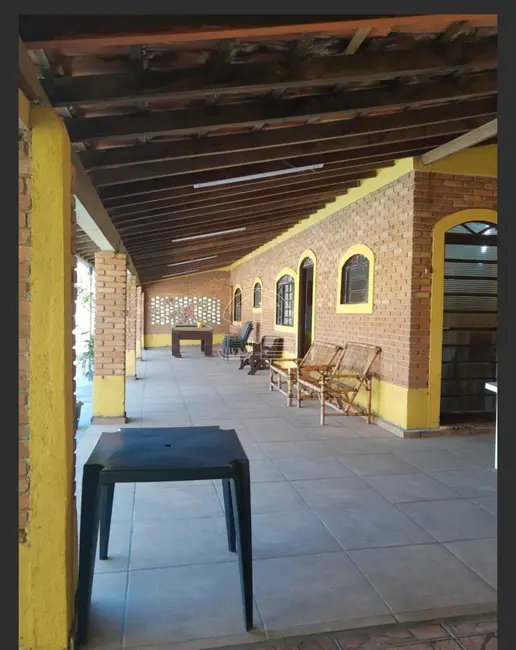 Foto 6 de Chácara com 3 quartos à venda, 300m2 em Monte Mor - SP
