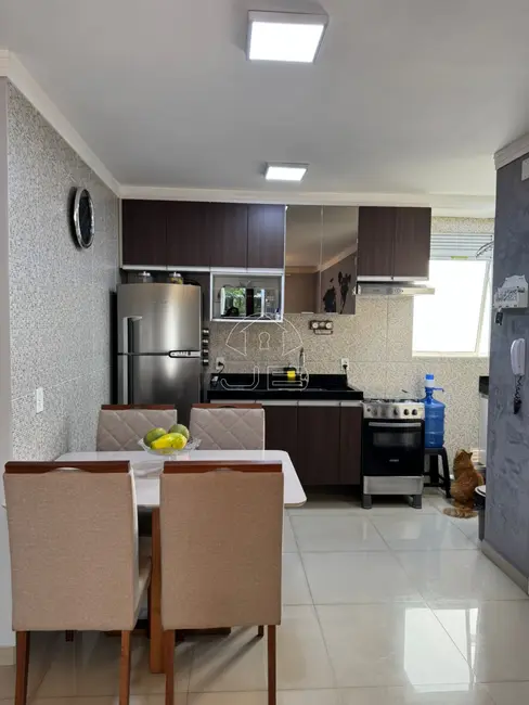 Foto 3 de Apartamento com 2 quartos à venda, 43m2 em Parque Yolanda (Nova Veneza), Sumare - SP