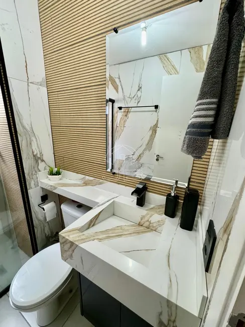 Foto 7 de Apartamento com 2 quartos à venda, 43m2 em Parque Yolanda (Nova Veneza), Sumare - SP