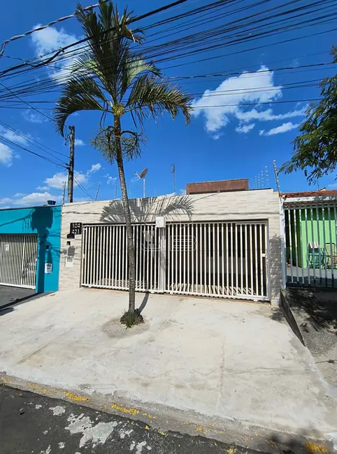 Foto 2 de Casa com 2 quartos à venda, 110m2 em Residencial Nova Bandeirante, Campinas - SP