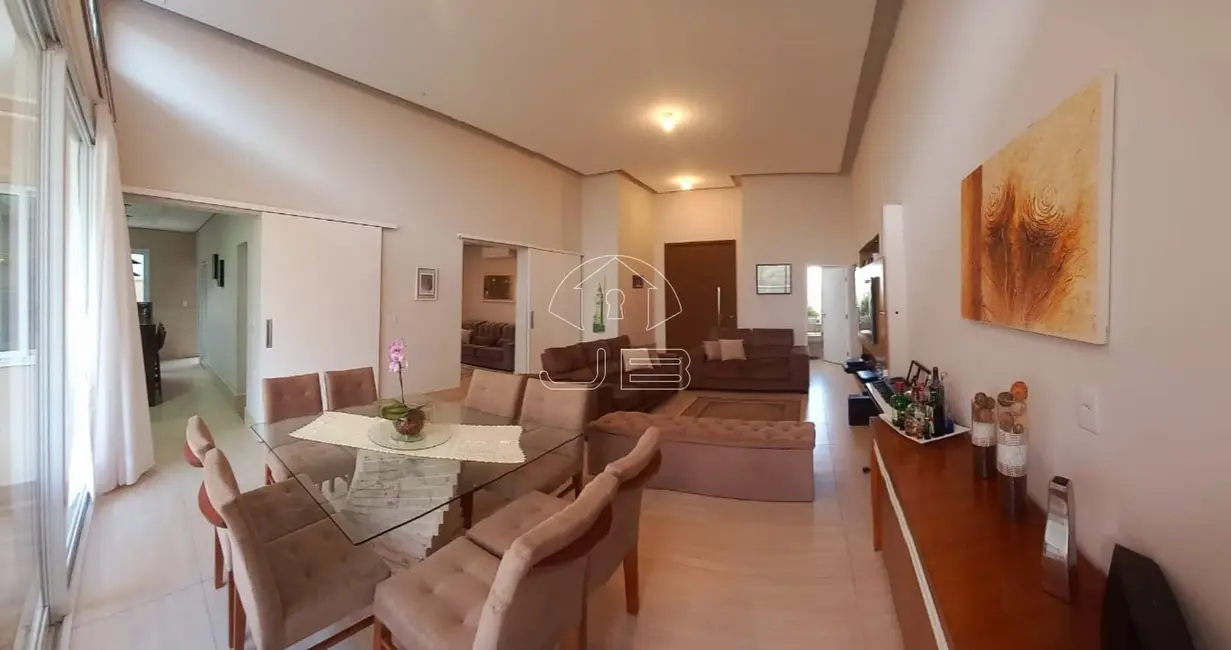 Foto 1 de Casa de Condomínio com 3 quartos à venda e para alugar, 265m2 em Loteamento Parque dos Alecrins, Campinas - SP