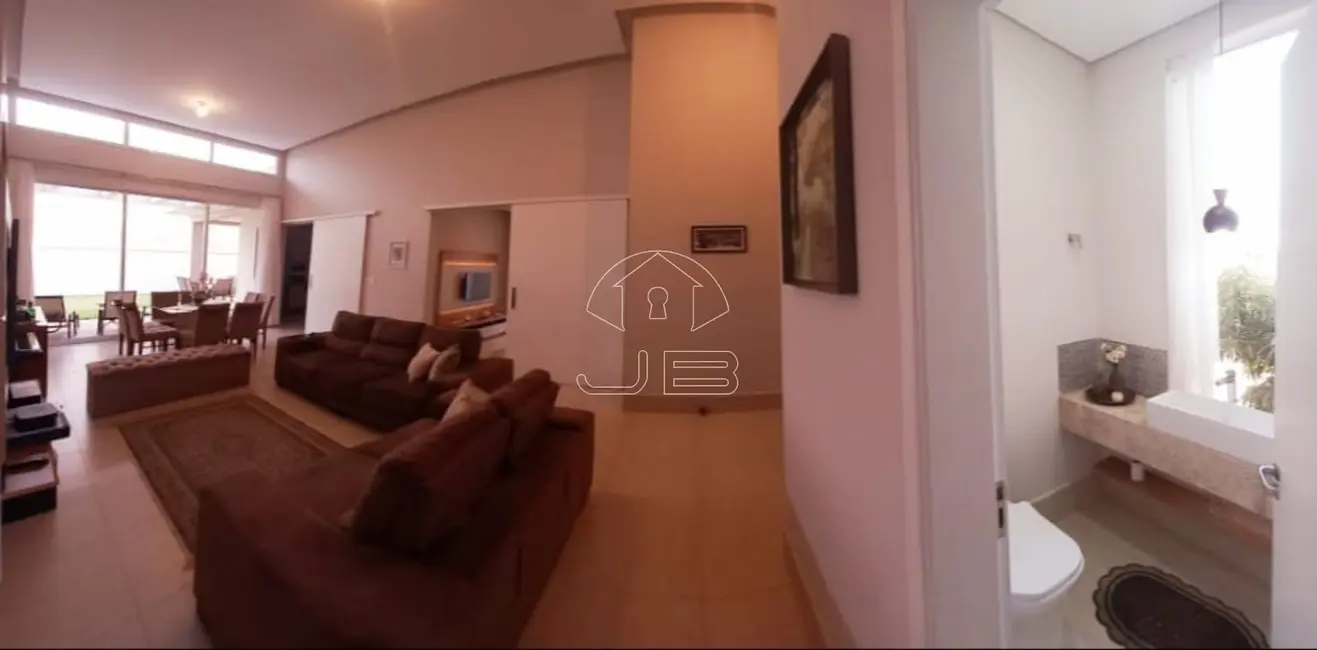 Foto 6 de Casa de Condomínio com 3 quartos à venda e para alugar, 265m2 em Loteamento Parque dos Alecrins, Campinas - SP