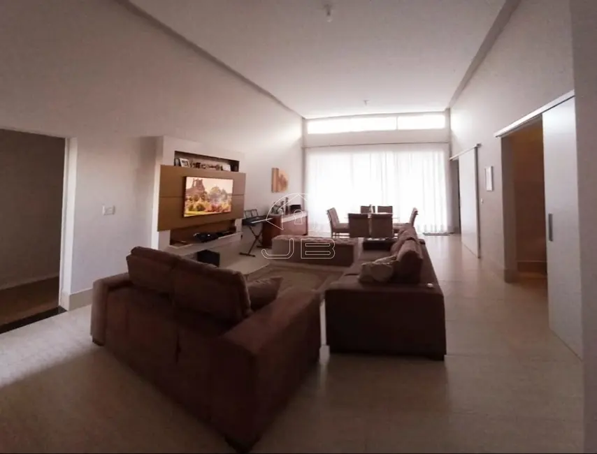 Foto 4 de Casa de Condomínio com 3 quartos à venda e para alugar, 265m2 em Loteamento Parque dos Alecrins, Campinas - SP