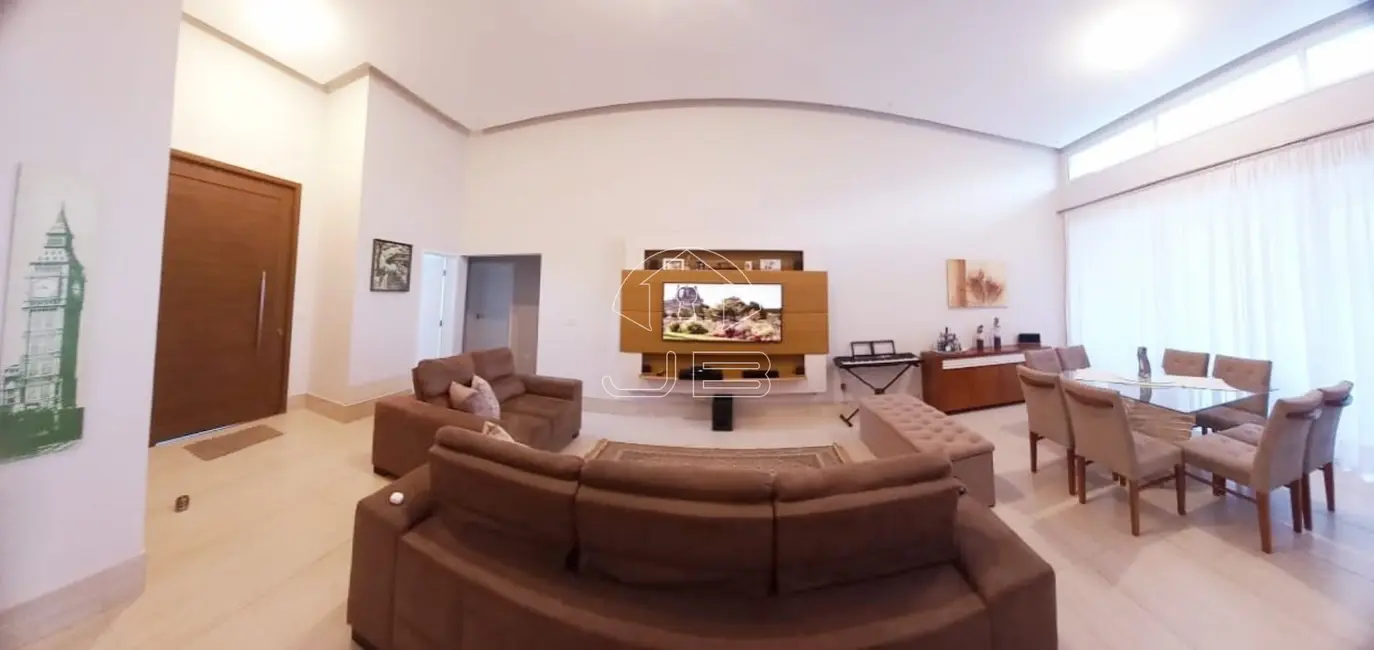 Foto 7 de Casa de Condomínio com 3 quartos à venda e para alugar, 265m2 em Loteamento Parque dos Alecrins, Campinas - SP