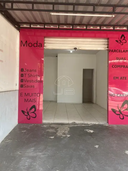 Foto 1 de Sala Comercial para alugar, 35m2 em Jardim São Gerônimo (Nova Veneza), Sumare - SP