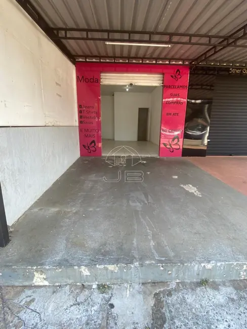 Foto 2 de Sala Comercial para alugar, 35m2 em Jardim São Gerônimo (Nova Veneza), Sumare - SP