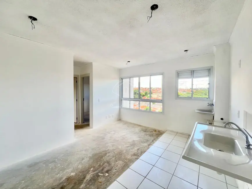 Foto 6 de Apartamento com 2 quartos à venda, 45m2 em Jardim Santa Clara do Lago II, Hortolandia - SP