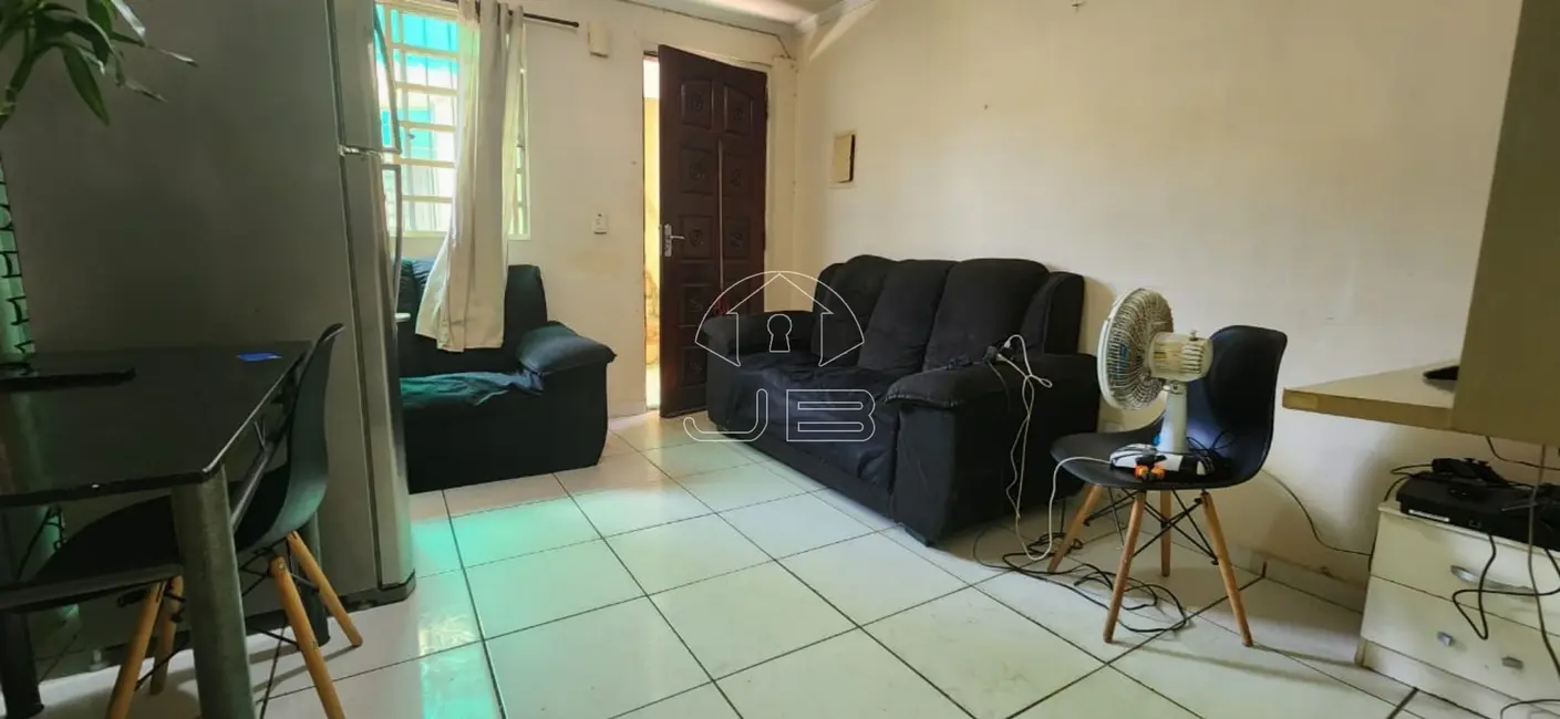 Foto 3 de Apartamento com 2 quartos à venda, 50m2 em Conjunto Habitacional Campinas F, Campinas - SP