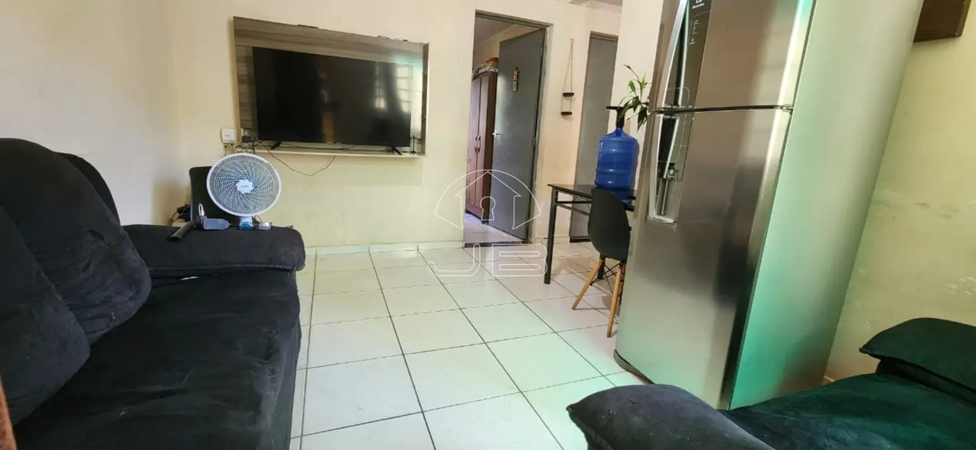 Foto 4 de Apartamento com 2 quartos à venda, 50m2 em Conjunto Habitacional Campinas F, Campinas - SP