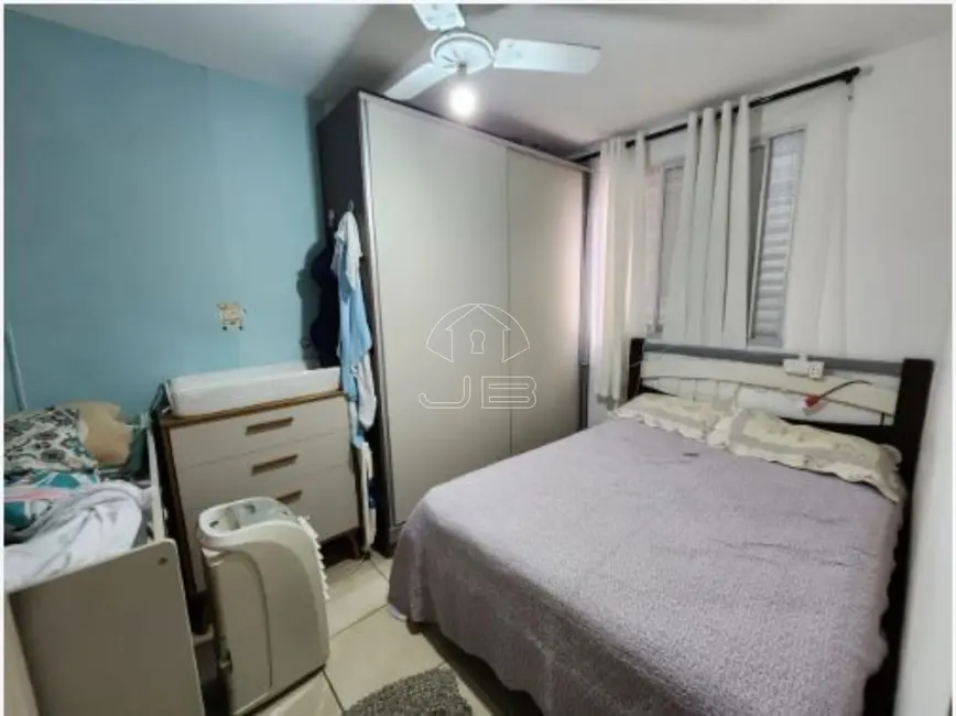Apartamento com 2 quartos à venda, 50m2 em Loteamento Parque São Martinho, Campinas - SP - imagem 3 Foto 3 de Apartamento com 2 quartos à venda, 50m2 em Loteamento Parque São Martinho, Campinas - SP