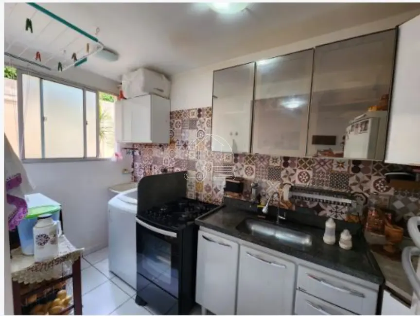Apartamento com 2 quartos à venda, 50m2 em Loteamento Parque São Martinho, Campinas - SP - imagem 4 Foto 4 de Apartamento com 2 quartos à venda, 50m2 em Loteamento Parque São Martinho, Campinas - SP