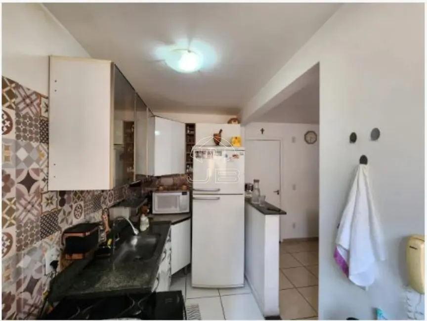 Foto 2 de Apartamento com 2 quartos à venda, 50m2 em Loteamento Parque São Martinho, Campinas - SP