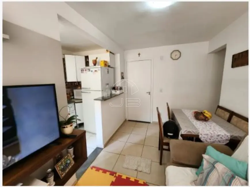 Apartamento com 2 quartos à venda, 50m2 em Loteamento Parque São Martinho, Campinas - SP - imagem 5 Foto 5 de Apartamento com 2 quartos à venda, 50m2 em Loteamento Parque São Martinho, Campinas - SP