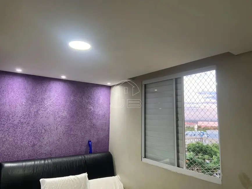 Foto 4 de Apartamento com 2 quartos à venda, 48m2 em Loteamento Jardim das Águas, Sumare - SP