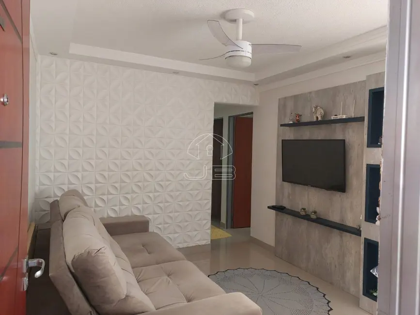 Apartamento com 2 quartos à venda, 50m2 em Campinas - SP - imagem 1 Foto 1 de Apartamento com 2 quartos à venda, 50m2 em Campinas - SP