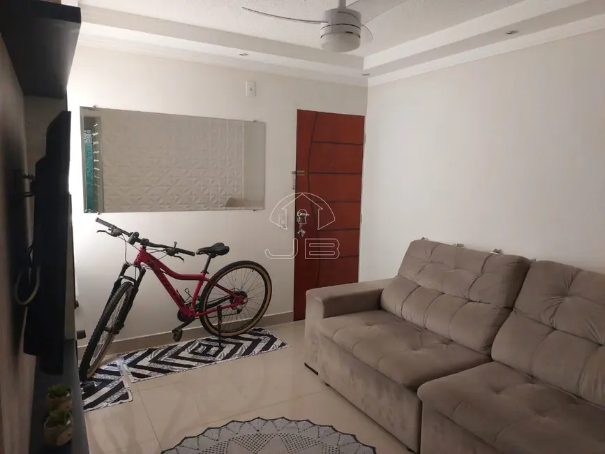 Apartamento com 2 quartos à venda, 50m2 em Campinas - SP - imagem 2 Foto 2 de Apartamento com 2 quartos à venda, 50m2 em Campinas - SP
