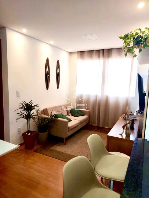 Apartamento com 2 quartos à venda, 42m2 em Campinas - SP - imagem 3 Foto 3 de Apartamento com 2 quartos à venda, 42m2 em Campinas - SP