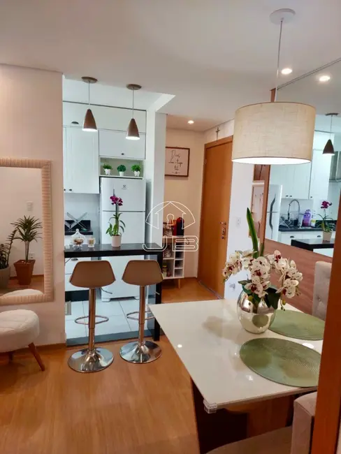 Apartamento com 2 quartos à venda, 42m2 em Campinas - SP - imagem 1 Foto 1 de Apartamento com 2 quartos à venda, 42m2 em Campinas - SP