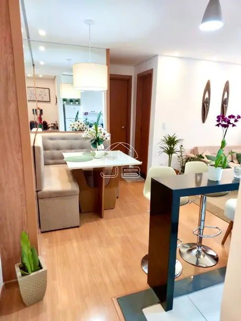 Apartamento com 2 quartos à venda, 42m2 em Campinas - SP - imagem 2 Foto 2 de Apartamento com 2 quartos à venda, 42m2 em Campinas - SP