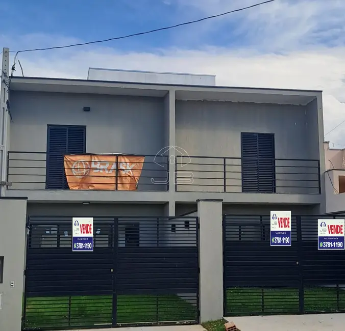 Foto 1 de Casa com 3 quartos à venda, 114m2 em Jardim Santa Terezinha (Nova Veneza), Sumare - SP