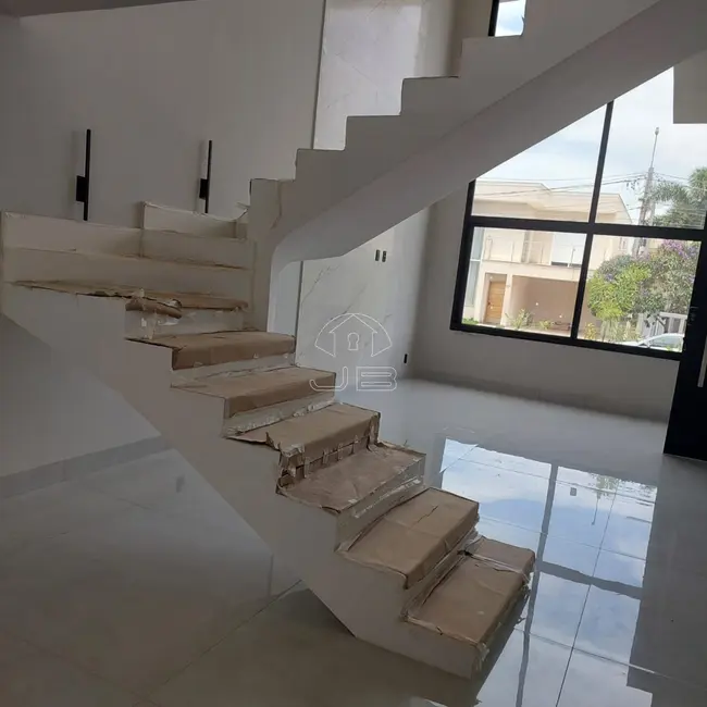 Foto 6 de Casa de Condomínio com 3 quartos à venda, 260m2 em Jardim Golden Park Residence, Hortolandia - SP