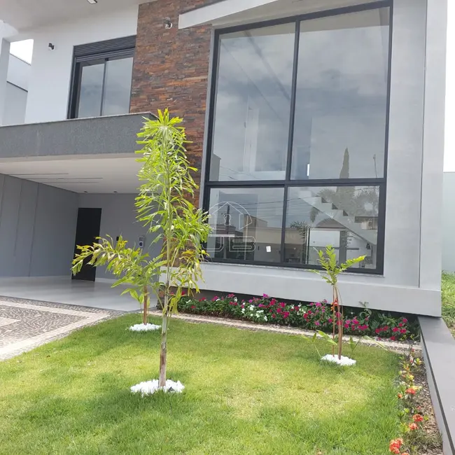 Foto 2 de Casa de Condomínio com 3 quartos à venda, 260m2 em Jardim Golden Park Residence, Hortolandia - SP