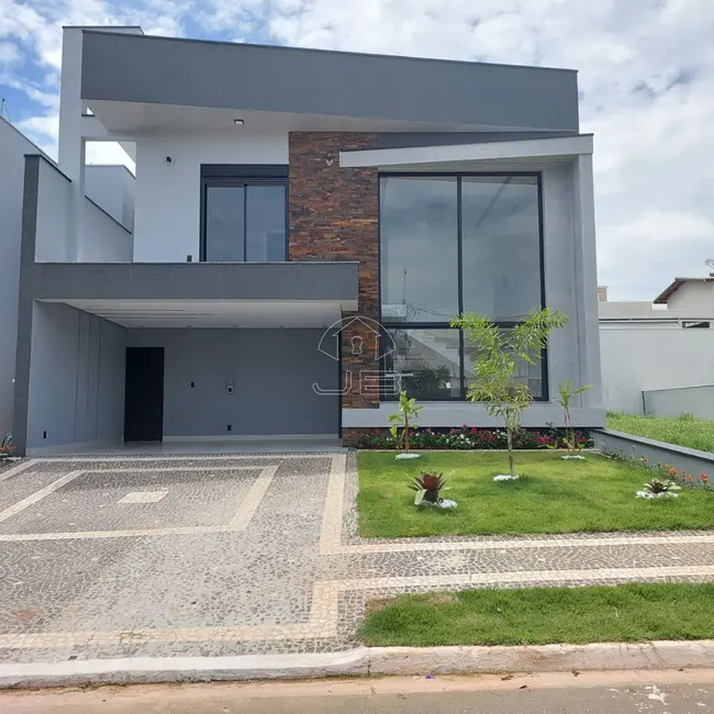 Foto 1 de Casa de Condomínio com 3 quartos à venda, 260m2 em Jardim Golden Park Residence, Hortolandia - SP