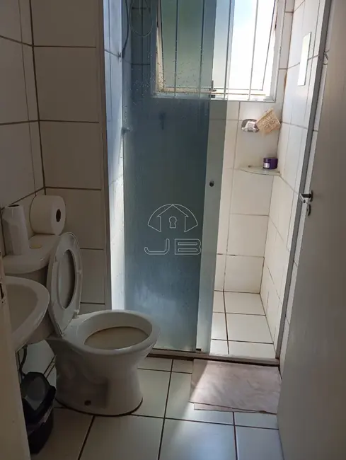 Foto 2 de Apartamento com 2 quartos à venda, 44m2 em Loteamento Jardim das Estâncias, Sumare - SP