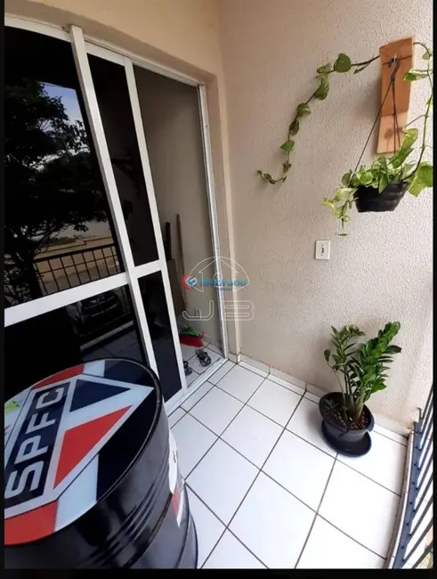 Foto 4 de Apartamento com 2 quartos à venda, 42m2 em Jardim Santa Terezinha (Nova Veneza), Sumare - SP