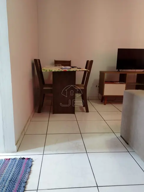 Foto 2 de Apartamento com 2 quartos à venda, 42m2 em Conjunto Habitacional Campinas F, Campinas - SP