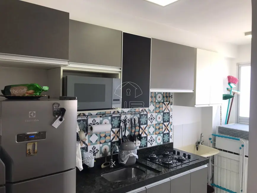 Foto 1 de Apartamento com 2 quartos à venda, 45m2 em Parque Yolanda (Nova Veneza), Sumare - SP