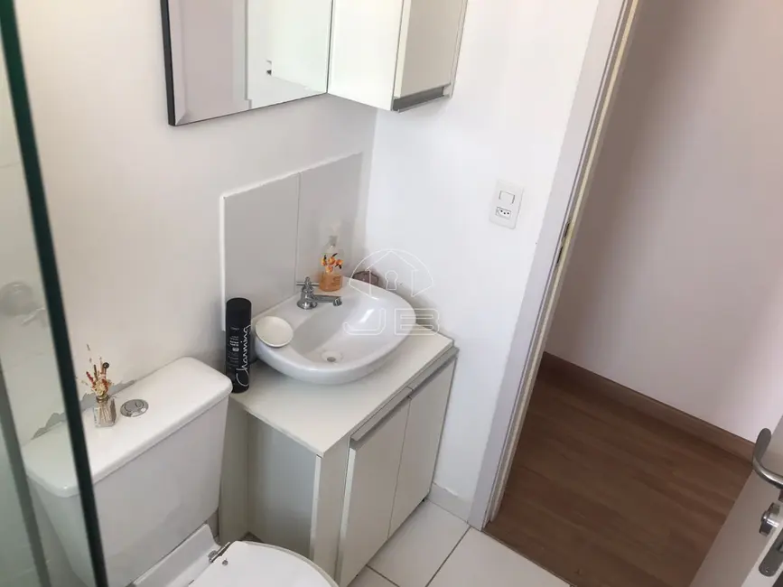 Foto 6 de Apartamento com 2 quartos à venda, 45m2 em Parque Yolanda (Nova Veneza), Sumare - SP