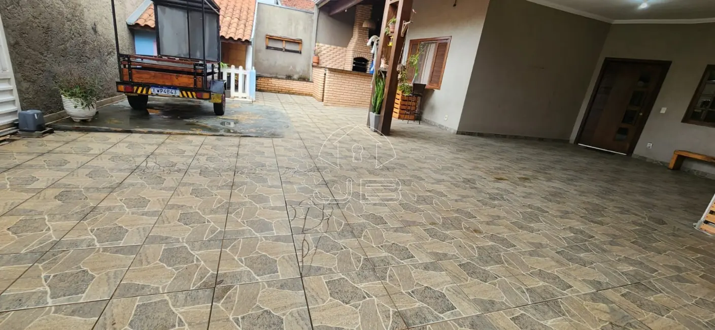 Foto 3 de Casa com 3 quartos à venda, 150m2 em Jardim Aclimação (Nova Veneza), Sumare - SP