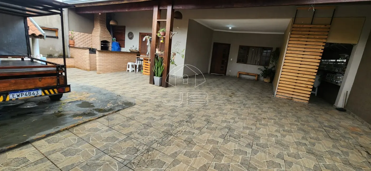 Foto 4 de Casa com 3 quartos à venda, 150m2 em Jardim Aclimação (Nova Veneza), Sumare - SP