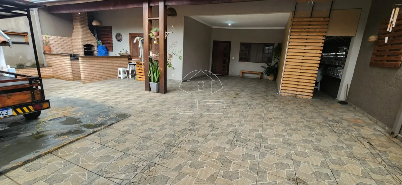 Foto 1 de Casa com 3 quartos à venda, 150m2 em Jardim Aclimação (Nova Veneza), Sumare - SP