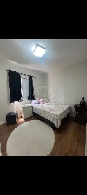 Foto 2 de Apartamento com 2 quartos à venda, 55m2 em Parque Euclides Miranda, Sumare - SP