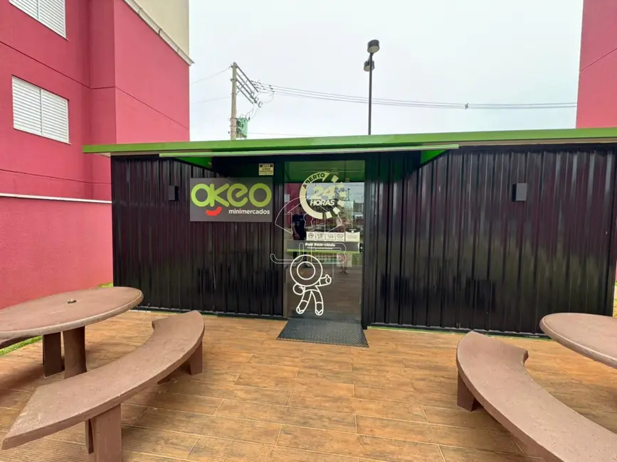 Foto 4 de Apartamento com 2 quartos à venda, 46m2 em Nova Odessa - SP