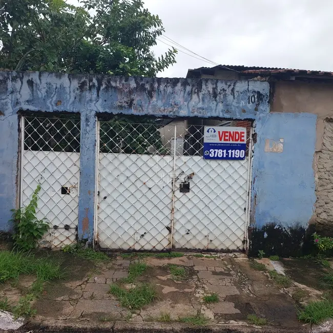 Foto 1 de Casa com 3 quartos à venda, 100m2 em Campinas - SP