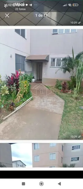 Foto 2 de Apartamento com 2 quartos à venda, 45m2 em Sumare - SP