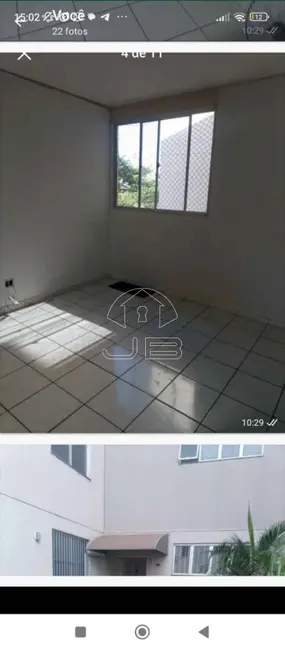 Foto 5 de Apartamento com 2 quartos à venda, 45m2 em Sumare - SP