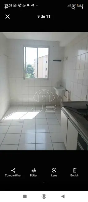 Foto 4 de Apartamento com 2 quartos à venda, 45m2 em Sumare - SP