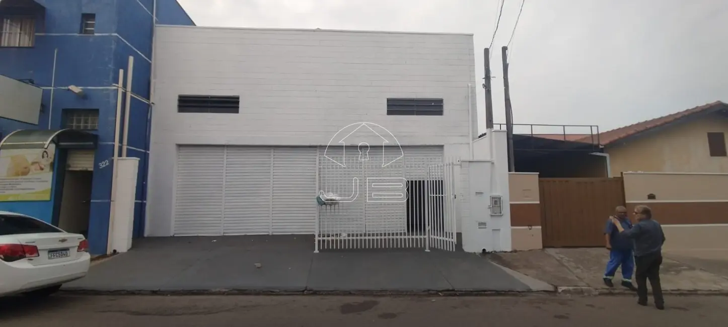 Foto 2 de Armazém / Galpão para alugar, 92m2 em Condomínio Coronel (Nova Veneza), Sumare - SP