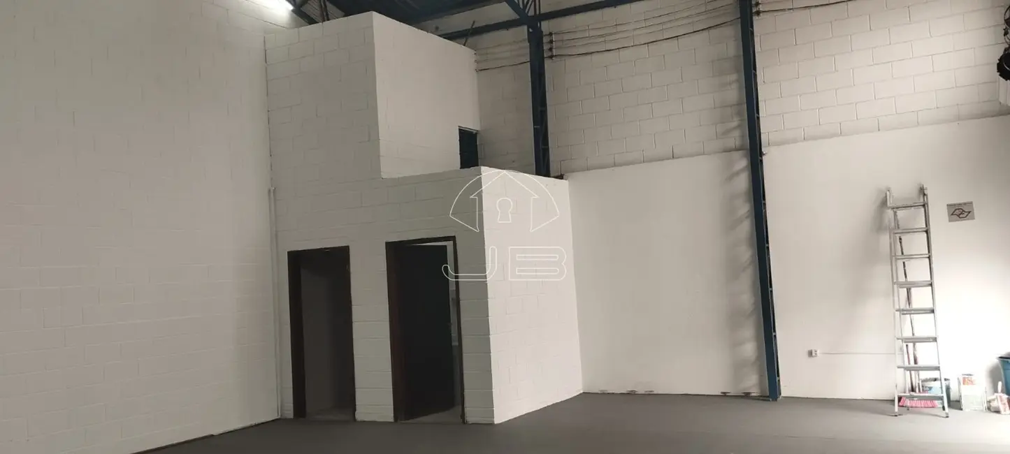 Armazém / Galpão para alugar, 92m2 em Condomínio Coronel (Nova Veneza), Sumare - SP - imagem 4 Foto 4 de Armazém / Galpão para alugar, 92m2 em Condomínio Coronel (Nova Veneza), Sumare - SP