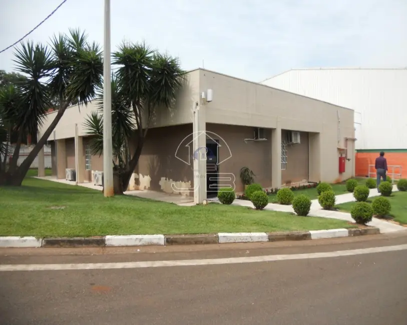 Foto 1 de Armazém / Galpão à venda, 5623m2 em Parque Via Norte, Campinas - SP