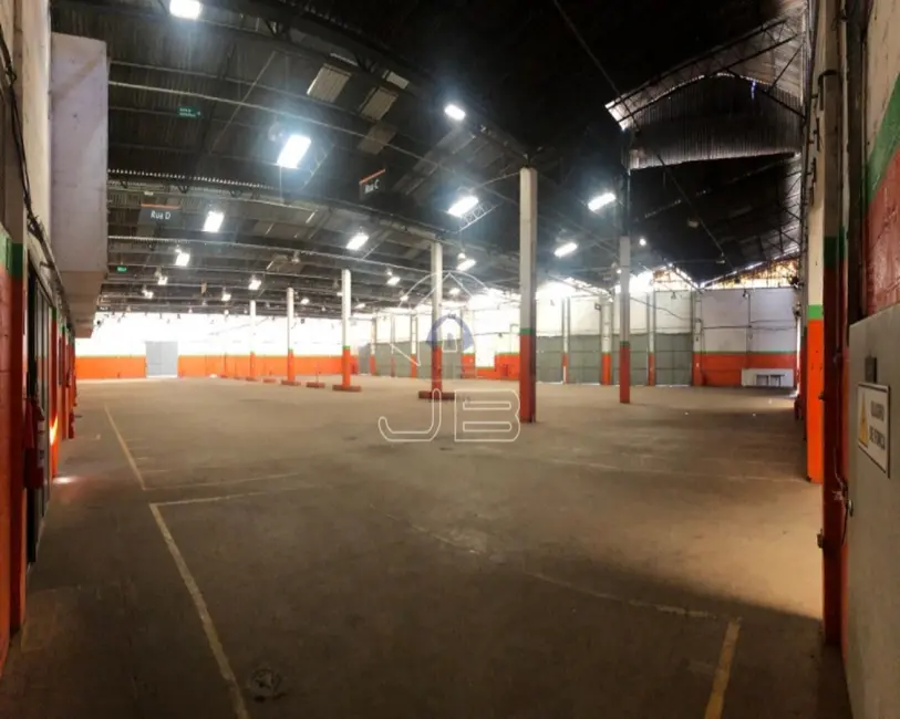 Armazém / Galpão à venda, 5623m2 em Parque Via Norte, Campinas - SP - imagem 7 Foto 7 de Armazém / Galpão à venda, 5623m2 em Parque Via Norte, Campinas - SP