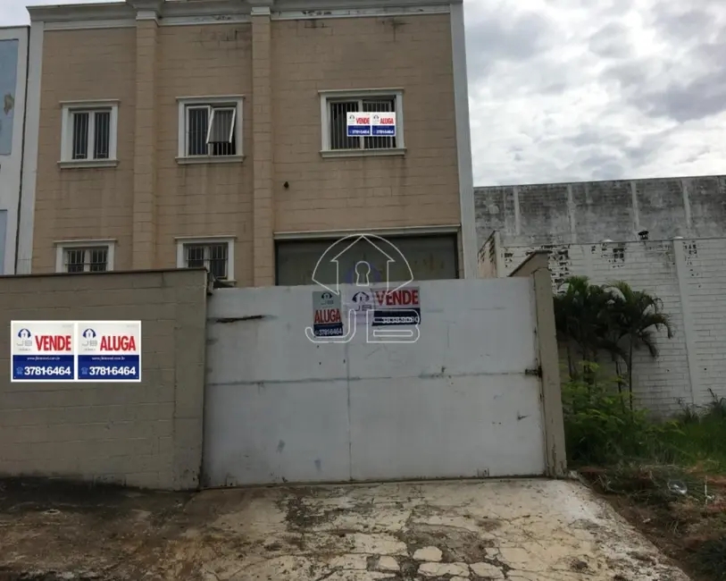 Foto 1 de Armazém / Galpão à venda e para alugar, 280m2 em Parque Via Norte, Campinas - SP