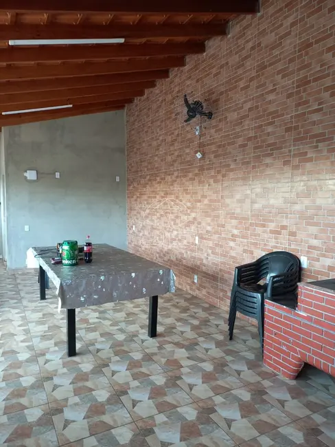 Foto 3 de Chácara com 2 quartos à venda, 110m2 em Santa Maria Da Serra - SP