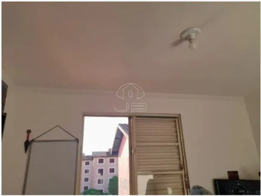 Foto 2 de Apartamento com 2 quartos à venda, 45m2 em Conjunto Habitacional Campinas F, Campinas - SP