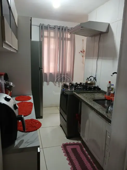 Foto 3 de Apartamento com 2 quartos à venda, 52m2 em Conjunto Habitacional Campinas F, Campinas - SP
