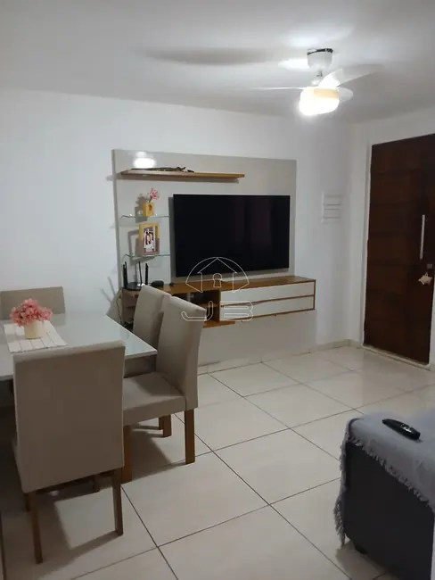 Foto 1 de Apartamento com 2 quartos à venda, 52m2 em Conjunto Habitacional Campinas F, Campinas - SP